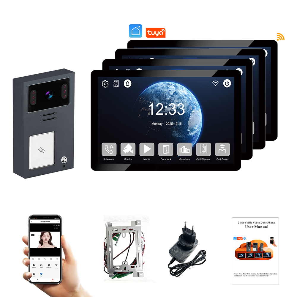 GTC Ultra 2-Wire 10.1 - imagine 7