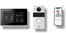 DNAKE IPK07 – Kit videointerfon IP / UTP cu monitor 7” și PoE