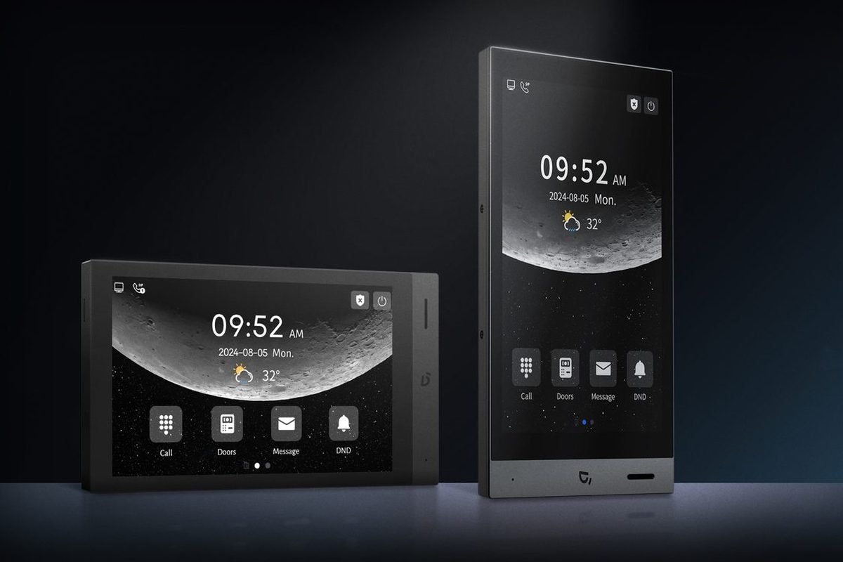 Monitoare DNAKE H616 pentru apartamente